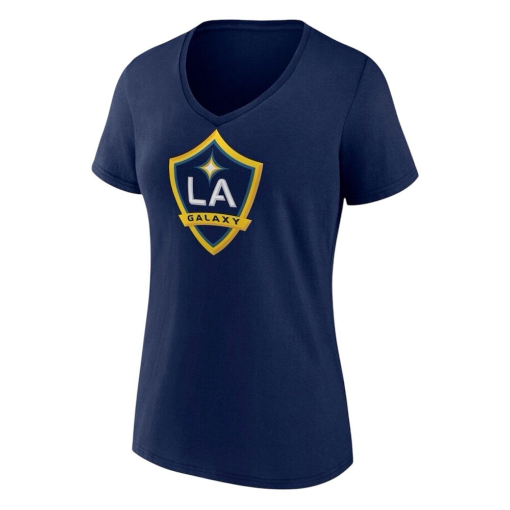 Women’s Los Angeles Galaxy V neck shirt size M